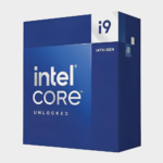 Intel Core I9-14900K 14th Generation Processor - LGA1700 Socket (24 Cores/ 3.2 GHz/ 6 GHz Turbo/ 36MB + 32MB Cache/ 32 Threads/ Intel UHD Graphics 770/ Raptor Lake)