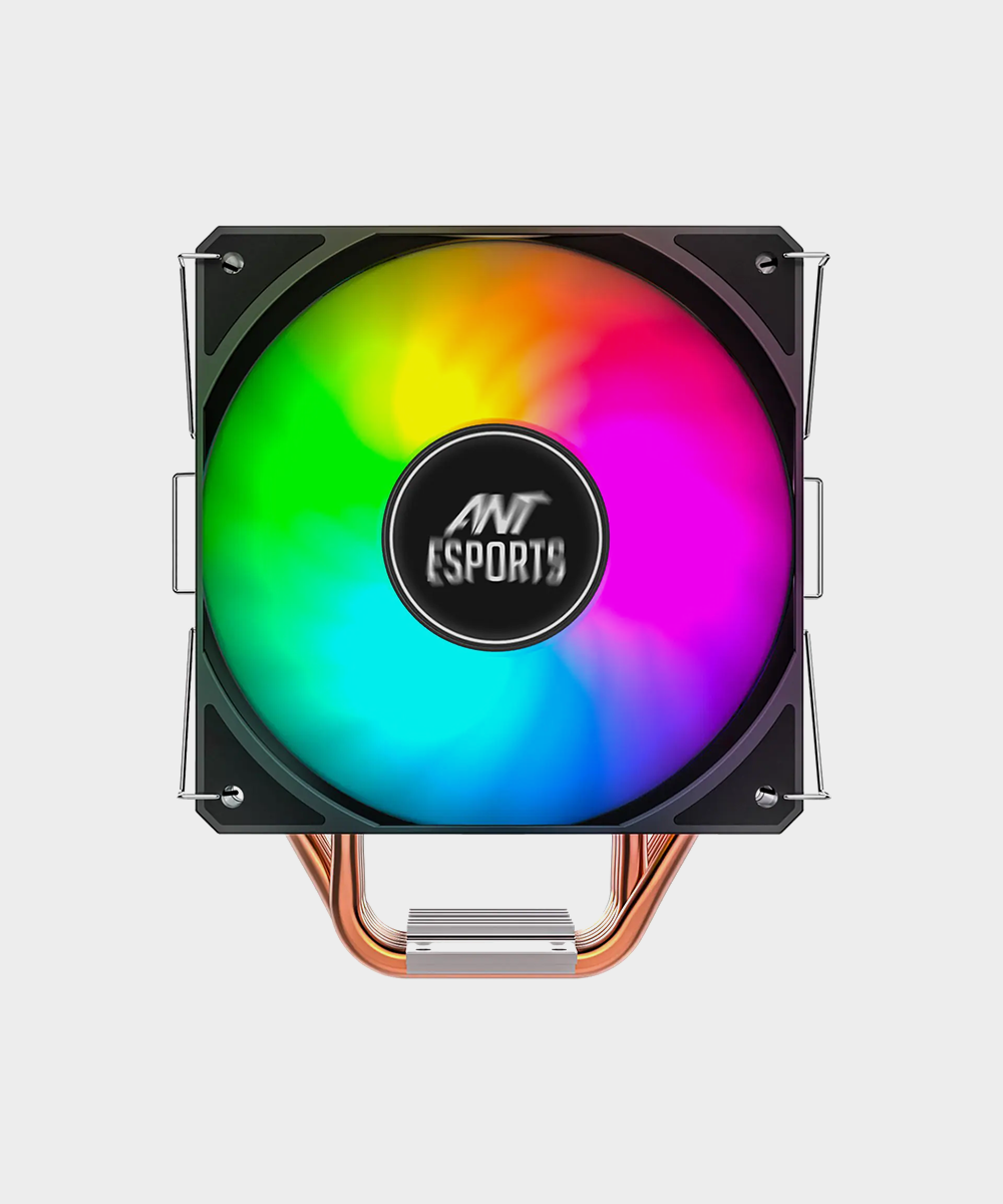 Ant Esports ICE-C612 V2 ARGB CPU Air Cooler