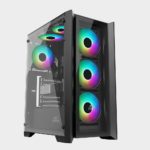 Ant Esport Computer Desktop PC (Core i5-4th Gen | 16GB RAM | 512GB SSD | HDMI | VGA | Ethernet | UHD Graphics 630 | USB 3.0 | Win 11) Basic Software Installed