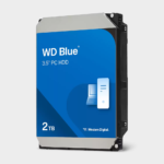 Western Digital 2TB Wd Blue 3.5" SATA Desktop Hard Drive
