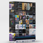 Final Cut Pro 11  FCPX Motion Effect  | Ultimate Collection | Seamless Transition  | Essential Graphic | Sound FX | LUTs Pack | Effect Library