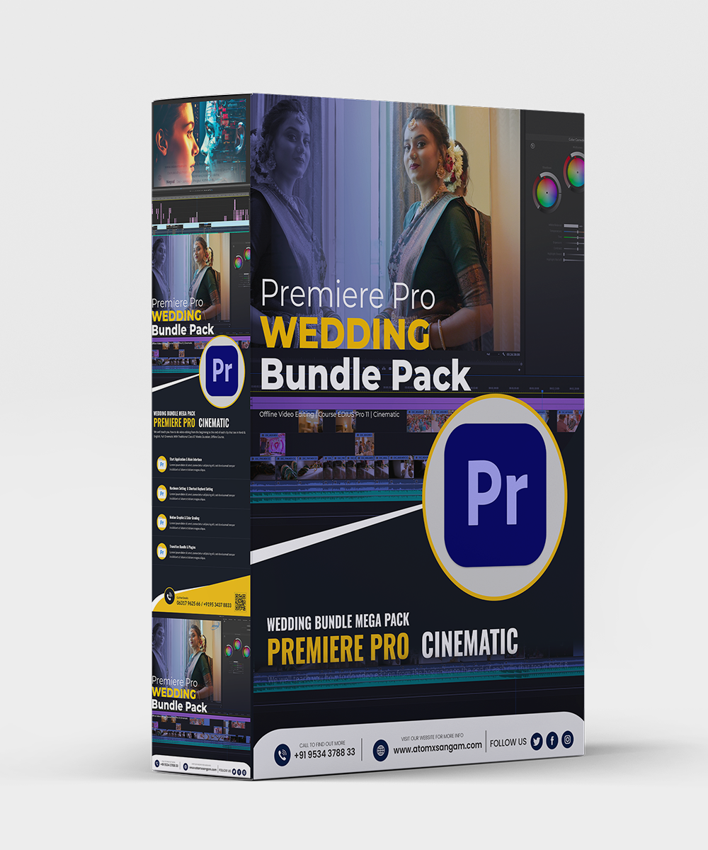 Premiere Pro | Wedding Package Bundle | 500+ Project Collection | MEGA Update