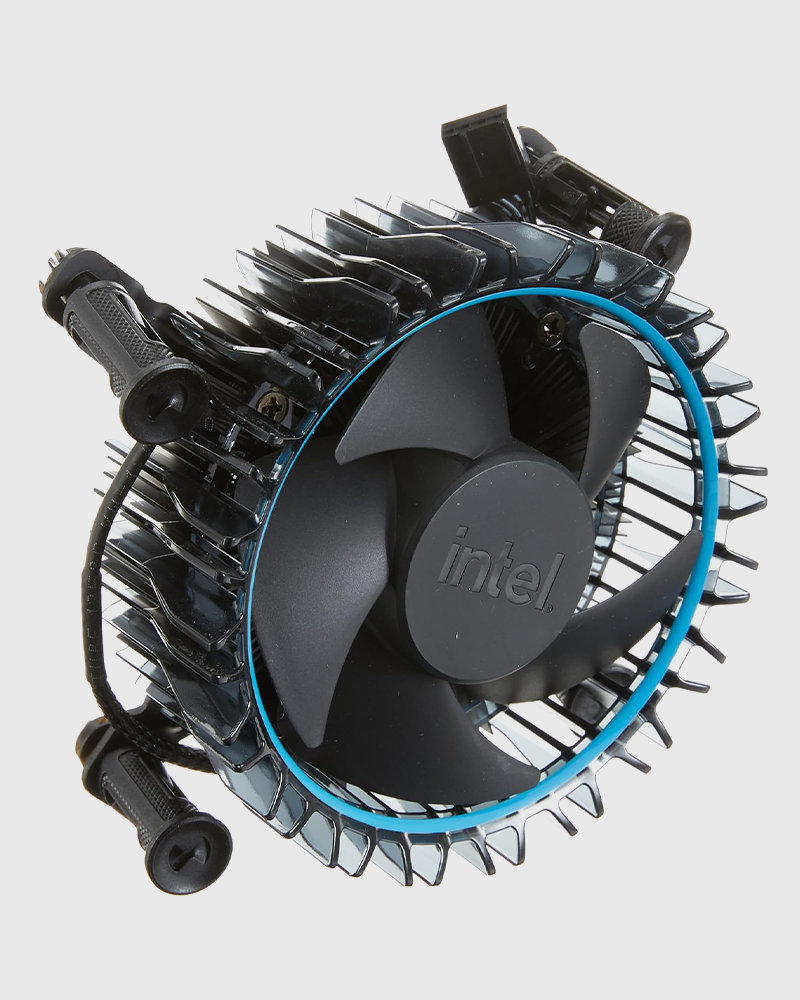 Intel Original  CPU Cooler/ Cooling Fan for LGA1700 12th 13th 14th Gen Supported  Lake CPU