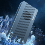 SSD NVMe Encluser